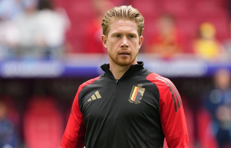 De Bruyne uzgodnił warunki umowy z Al-Ittihad