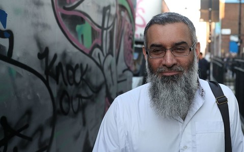 Londyn: Radykalny imam Choudary uznany za winnego terroryzmu