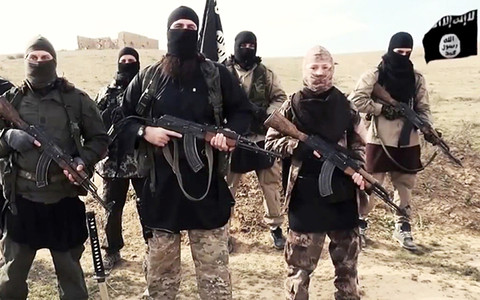ISIS: Nie ponieśliśmy żadnych strat w ludziach po atakach USA