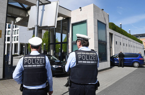 Liga niemiecka: Zwiększona czujność i liczba policjantów w Dortmundzie