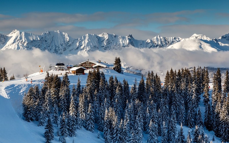 French Alps selected to host 2030 Winter Olympics, Salt Lake City in 2034