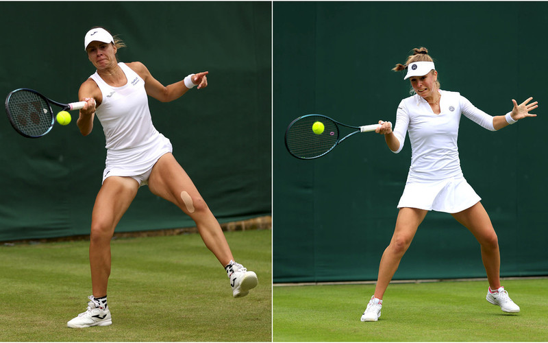 Turniej WTA w Pradze: Linette i Fręch awansowały do półfinału. Możliwy jest "polski" finał