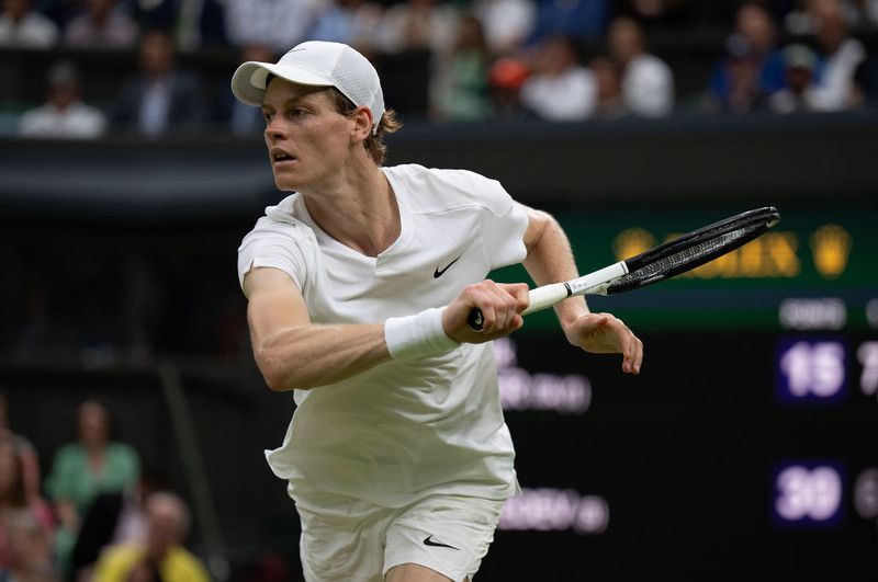 Paris 2024: Number 1 ranked tennis player Sinner resigned from the Games