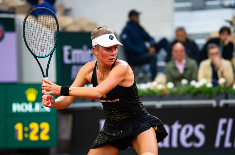 Turniej WTA w Pradze: Życiowy sukces Fręch. Polka w finale