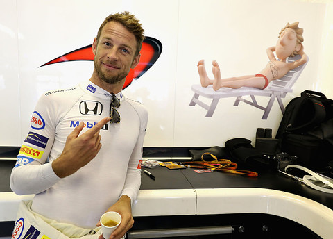 Formuła 1: Button "powróci z emerytury" i zastąpi Alonso w Monako