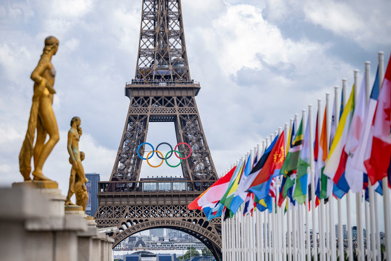 Paris 2024: The historic but mysterious opening ceremony of the Games. It's happening today!