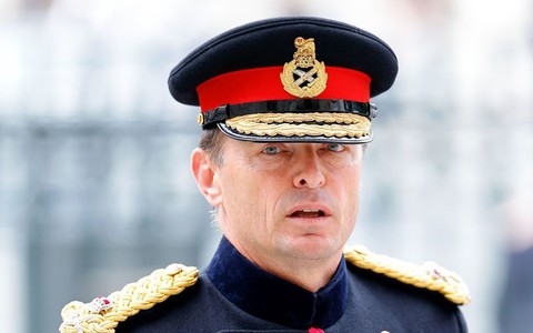 UK must be ready to fight war in three years, says Army head