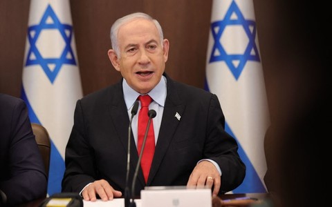 Wielka Brytania nie będzie wnosić skargi do MTK w związku z nakazem aresztowania Netanjahu