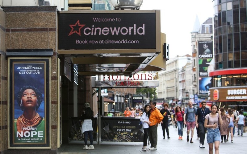 Cineworld w restrukturyzacji. Ile kin będzie zamkniętych?