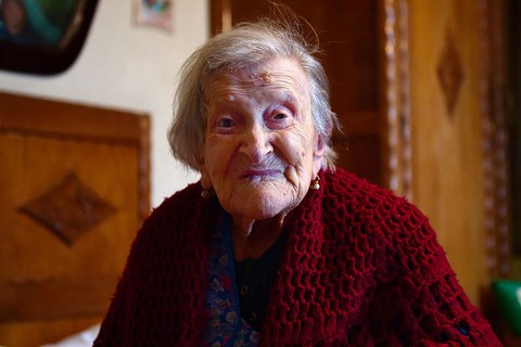 Zmarła najstarsza osoba na świecie. Emma Morano miała 117 lat