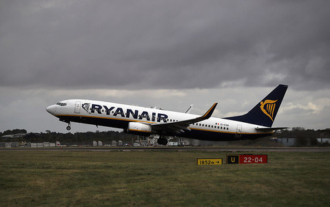 Ryanair launches route from London Luton to Bydgoszcz, Poland