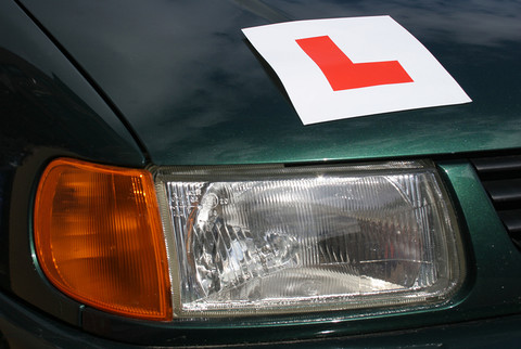 Learner drivers must learn to use a sat nav in tough new test