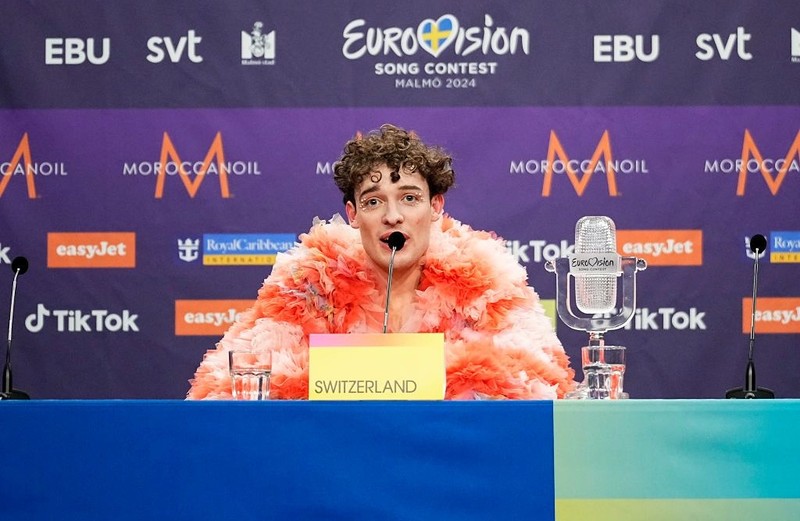 Bazylea i Genewa powalczą o prawo do zorganizowania przyszłorocznej Eurowizji