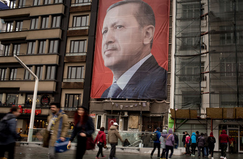 Referendum w Turcji. Erdogan został sułtanem