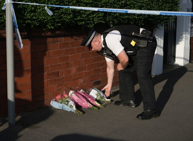 Police question 17-year-old after two children killed in Southport mass stabbing