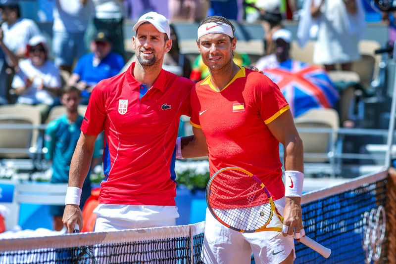 Paris 2024: ‘Match of the century’ for Djokovic, although the stands supported Nadal