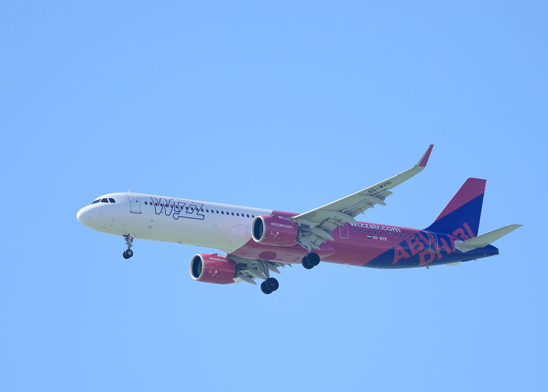 Wizz Air uruchomi nowe połączenia z Kraków Airport do Bolonii, Bukaresztu i Walencji