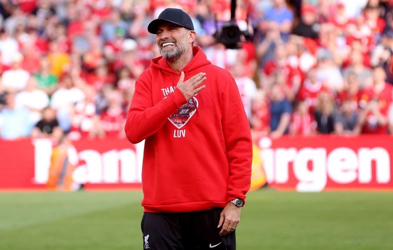 Klopp nie zamierza objąć funkcji selekcjonera piłkarskiej reprezentacji Anglii