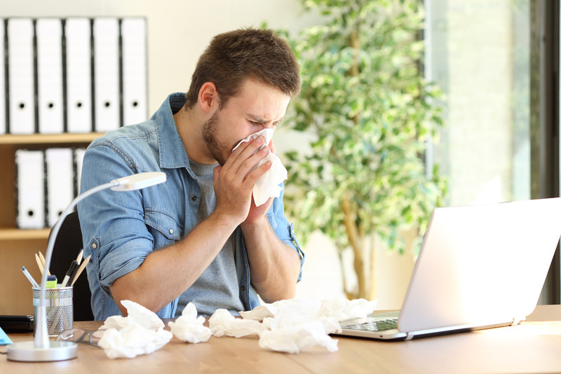 Hidden cost of UK workplace sickness rockets to £100bn a year, report finds