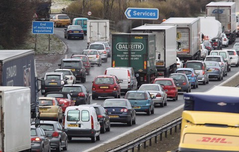 Drivers could be paid 'up to £2,000 to scrap diesels'