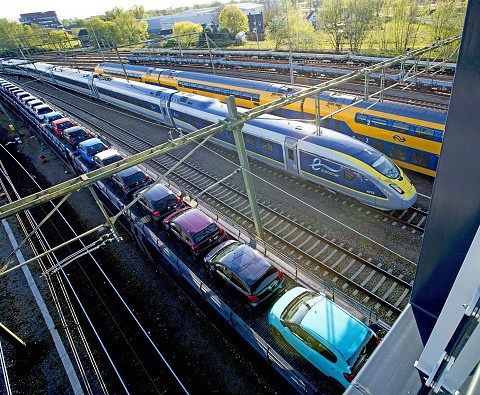 Europejskie trasy pociągów, na których oszczędzimy czas i uratujemy planetę