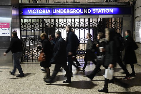 Seria niefortunnych zdarzeń w londyńskim metrze. Opublikowano najczęstsze przyczyny ewakuacji