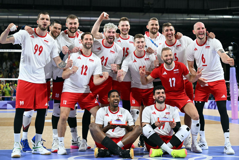Paris 2024: Mixed relay to repeat Tokyo, volleyball players against Italy