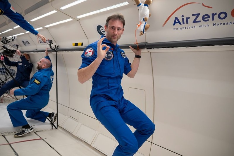 Polish astronaut will fly to ISS with representatives of USA, Hungary and India