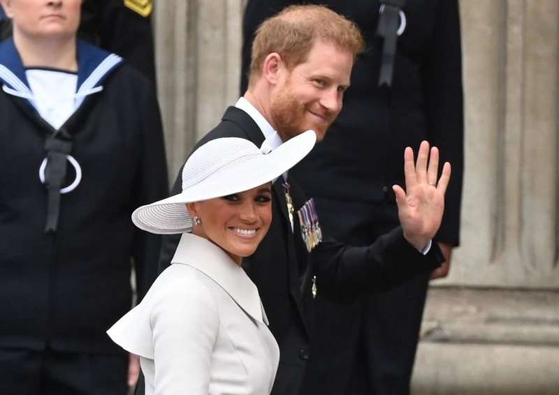 Meghan Markle i książę Harry stworzyli specjalny projekt dedykowany rodzicom