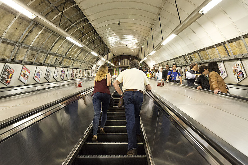 Londoners warned against wearing a certain type of shoe when travelling on Tube and train