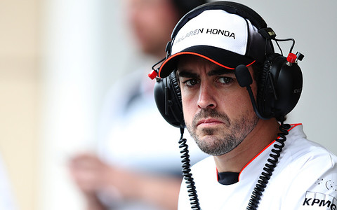 Alonso coraz bardziej zawiedziony bolidem McLarena