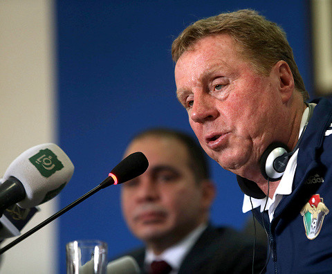 Harry Redknapp parachutes in to take over as Birmingham City manager