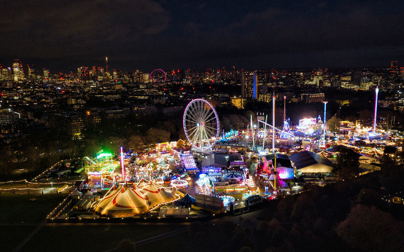 Bilety na Winter Wonderland 2024 już w sprzedaży. Jakie atrakcje przygotowano w tym roku?