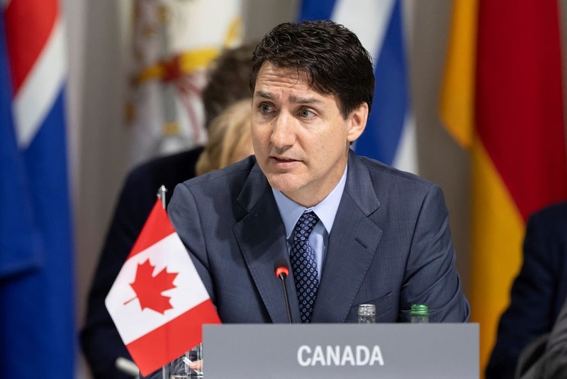 Kanada: Polak aresztowany za groźby wobec premiera Trudeau