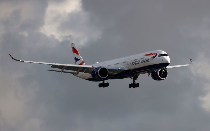 Z powodu Rosji samoloty British Airways nie polecą do Pekinu