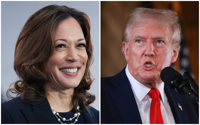 Debata Trumpa i Harris odbędzie się 10 września w telewizji ABC