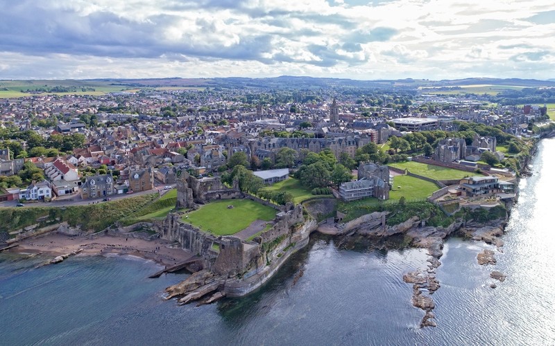 The UK’s best seaside towns for food and drink