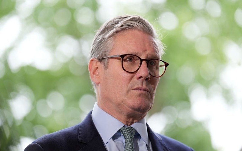 Premier Starmer przekonywał prezydenta Iranu, by nie atakował Izraela