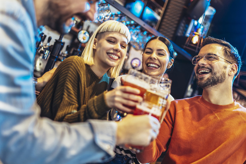 Gen Z and remote workers signal last orders for post-work pints