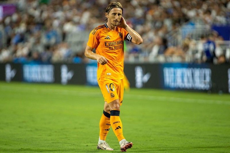 Superpuchar UEFA: Modric może zostać samodzielnym rekordzistą Realu Madryt