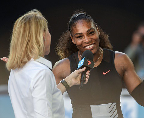 Serena Williams: World number two's pregnancy is confirmed
