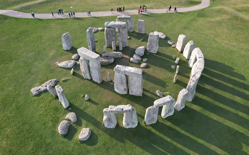 Naukowcy: Kamień Ołtarzowy Stonehenge pochodzi ze Szkocji, a nie z Walii