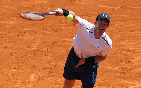 Andy Murray beaten by Albert Ramos-Vinolas at Monte Carlo Masters