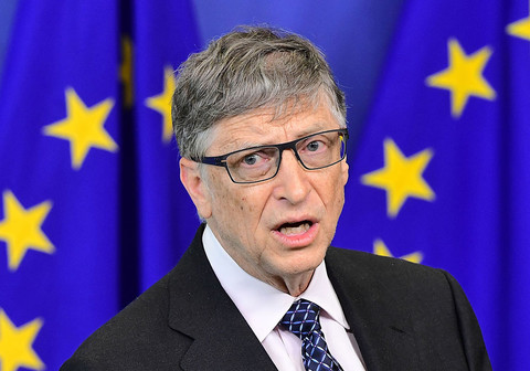 Bill Gates ostrzega rząd Wielkiej Brytanii przed ograniczeniem pomocy zagranicznej