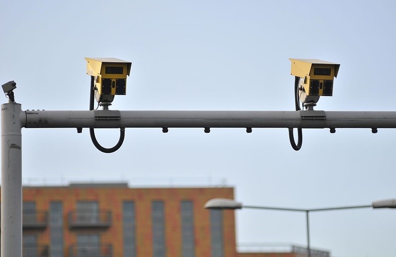 The London boroughs where 1,800 drivers got caught by speed cameras in a year