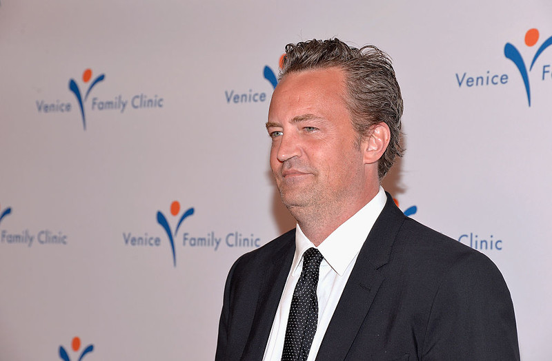 USA: Pięć osób zatrzymano w związku ze śmiercią aktora Matthew Perry'ego