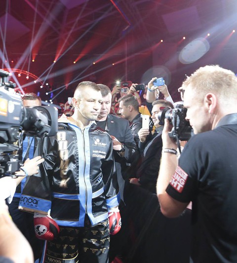 Tomasz Adamek: Nie wracam na ring dla pieniędzy