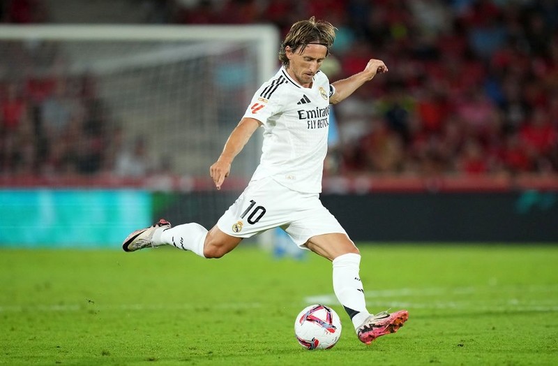 Modric w kadrze Chorwacji na wrześniowe mecze m.in. z Polską