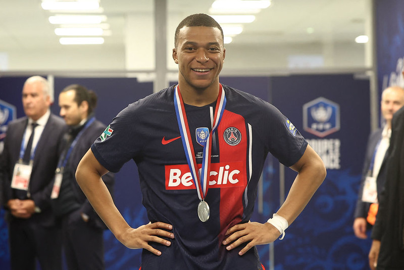 Mbappe idzie na wojnę z PSG. Domaga się zaległych 55 mln euro od byłego klubu