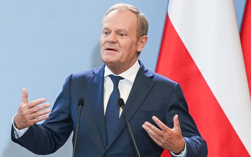 Prime Minister Tusk will receive the European journalists' award